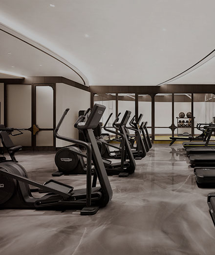 FITNESS CENTER