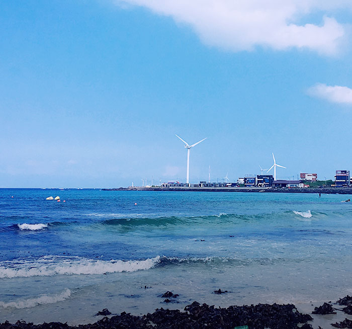 Gimnyeong Beach