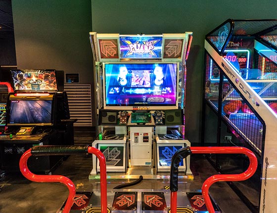 キッズアーケード < 済州ドリームタワー