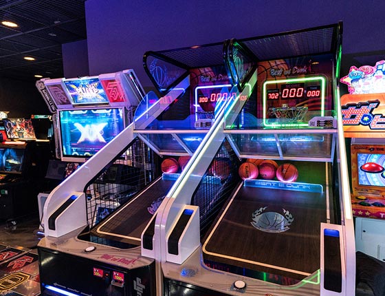 キッズアーケード < 済州ドリームタワー