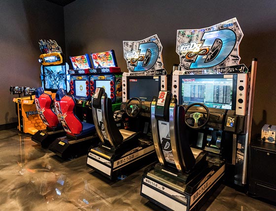 キッズアーケード < 済州ドリームタワー