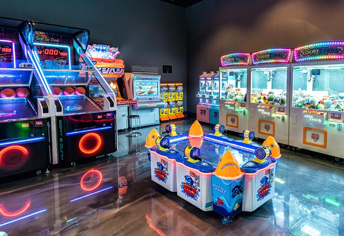 キッズアーケード < 済州ドリームタワー