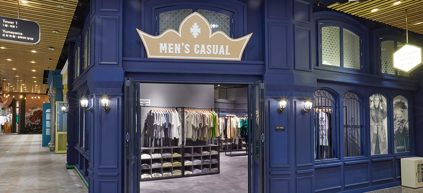 Men's Casual