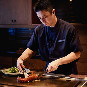 유메야마 - 쉐프 카카즈 준