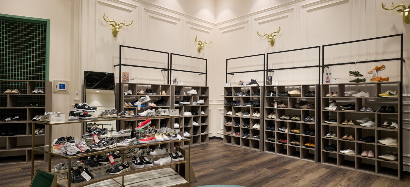 Dream Shoes