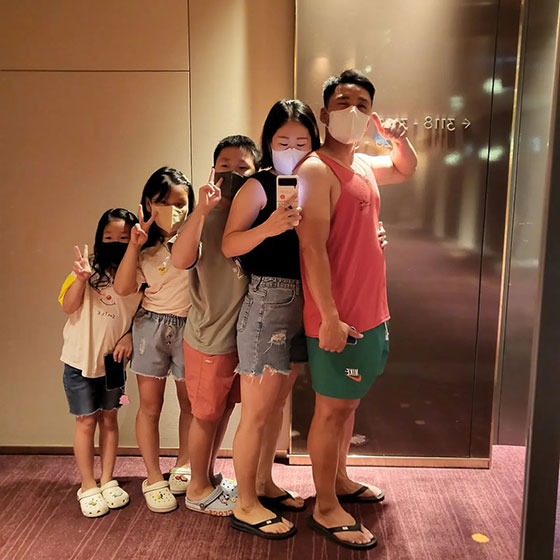 드림호캉스 갤러리 이미지