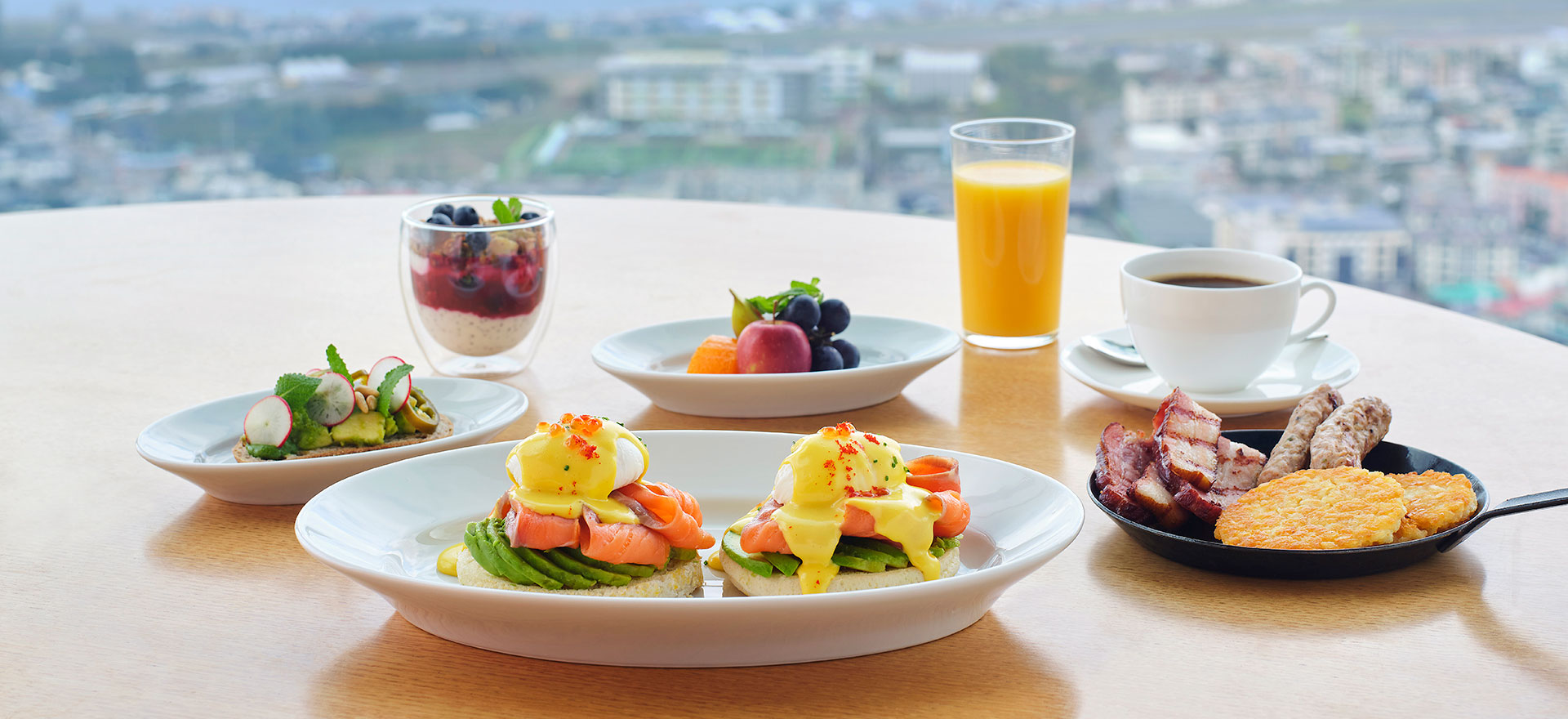 The Grand Hyatt Jeju Hotel Early Bird Special - Up to 20% OFF