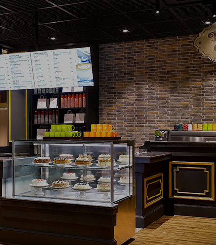 Dream Food Court