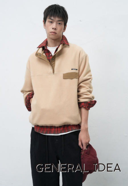 メンズカジュアル