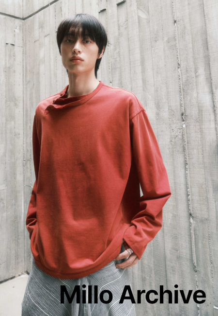 メンズカジュアル