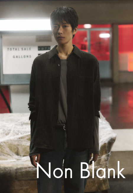 メンズカジュアル