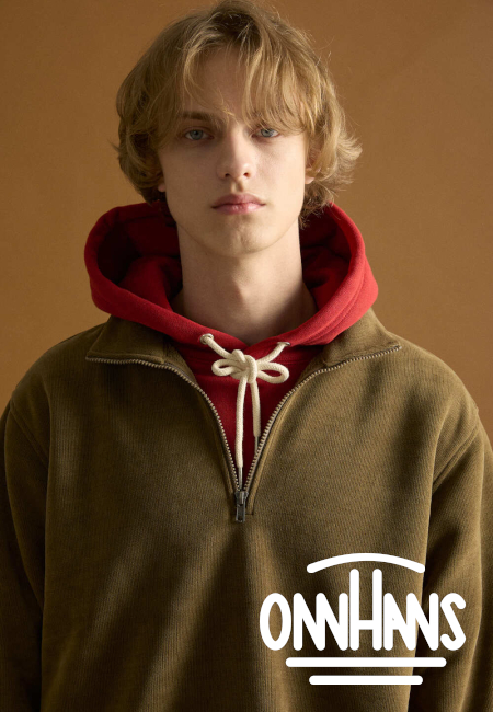 メンズカジュアル