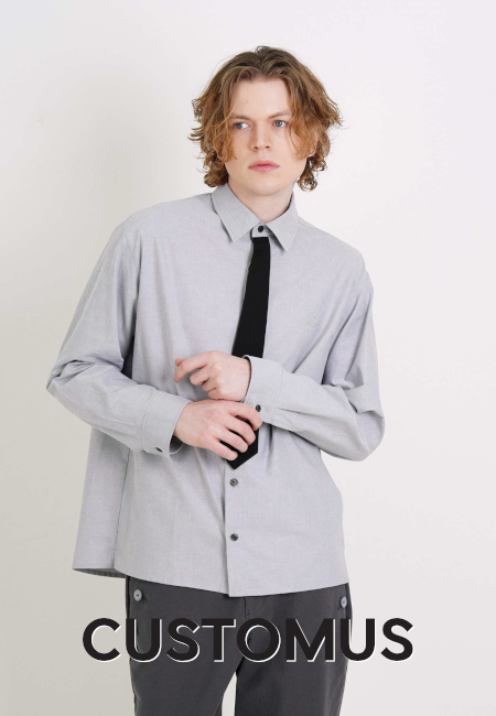 メンズカジュアル