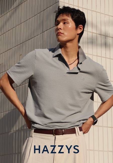 맨즈 캐주얼