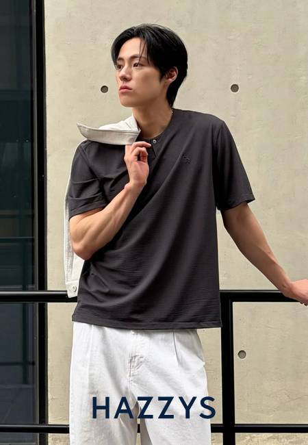 맨즈 캐주얼