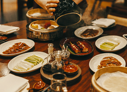 2万ウォン台のメニュー20種類以上30万ウォン台のプレミアム海鮮まで